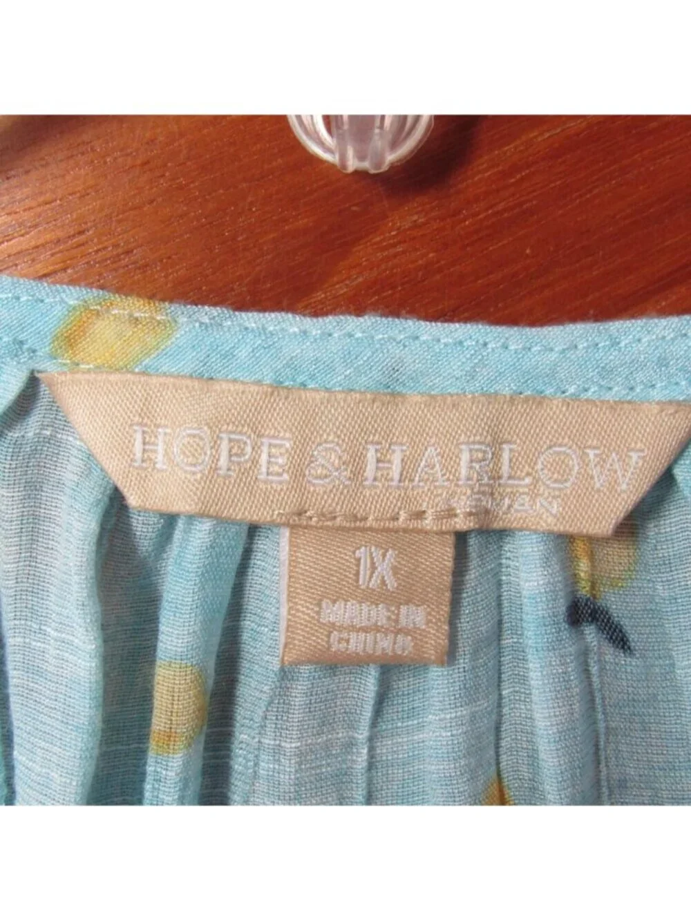 Hope & Harlow hope harlow